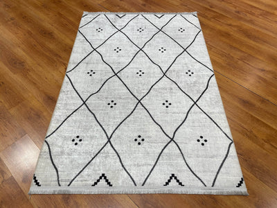 Dekoratif Printed Baskı Kilim TD1247-01