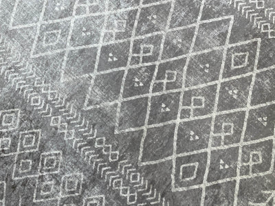 Dekoratif Printed Baskı Kilim TD1704-00