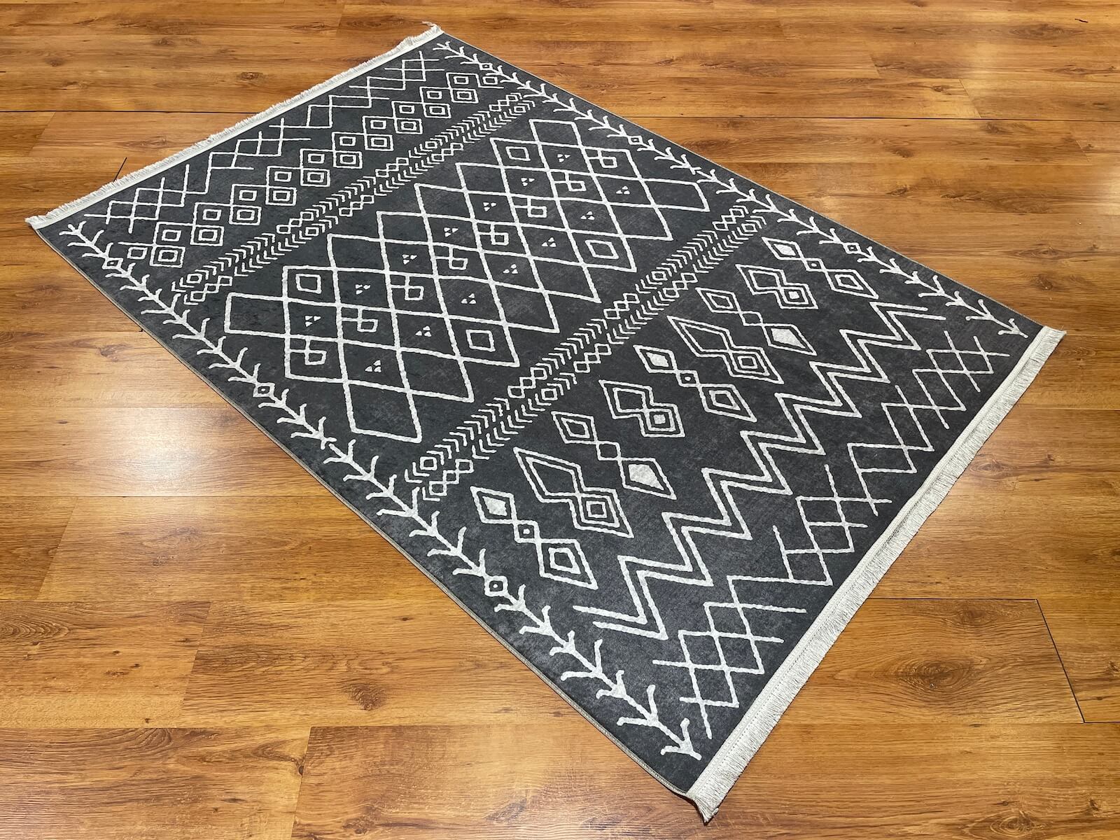 Dekoratif Printed Baskı Kilim TD1704-01