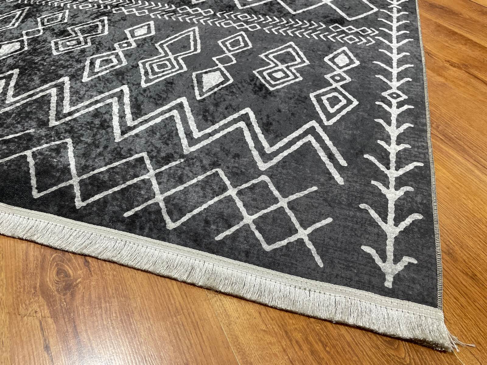 Dekoratif Printed Baskı Kilim TD1704-01