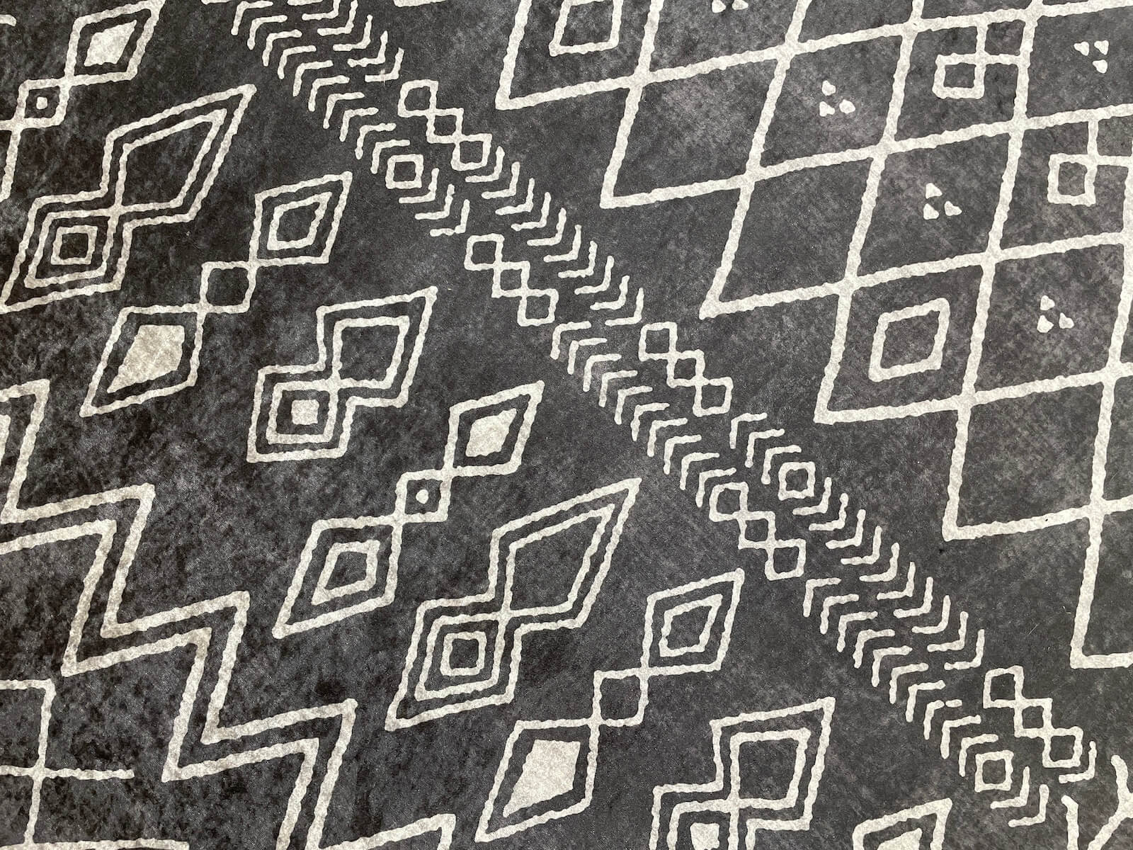 Dekoratif Printed Baskı Kilim TD1704-01