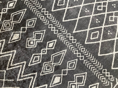 Dekoratif Printed Baskı Kilim TD1704-01