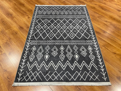 Dekoratif Printed Baskı Kilim TD1704-01
