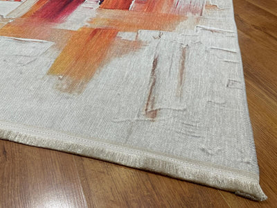 Dekoratif Printed Baskı Kilim TD1956-00