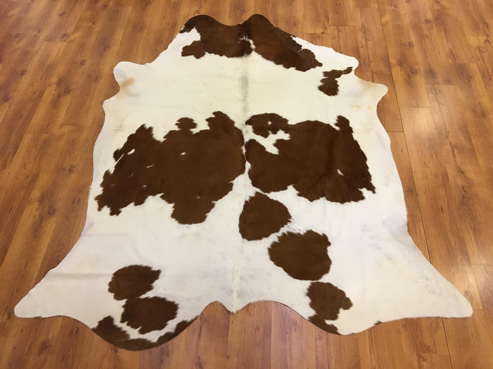 Arjantin Orijinal Deri Post Halı