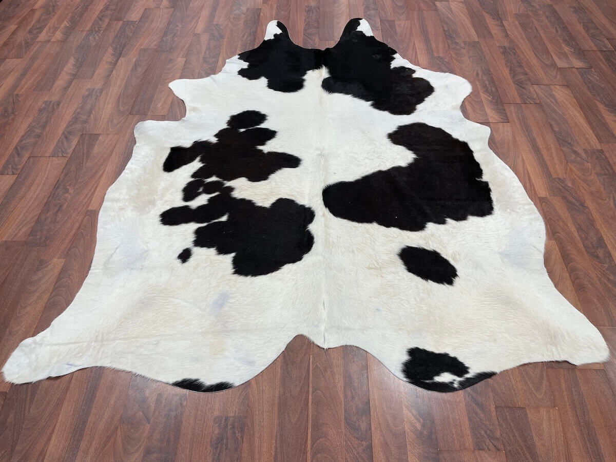 Arjantin Orijinal Deri Post Halı