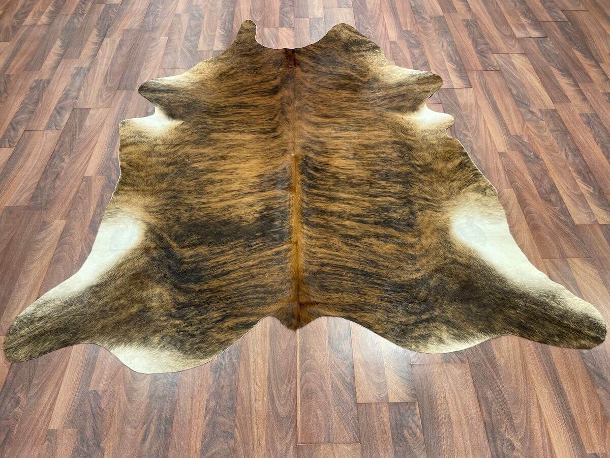 Arjantin Orijinal Deri Post Halı