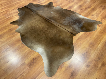 Arjantin Orijinal Deri Post Halı