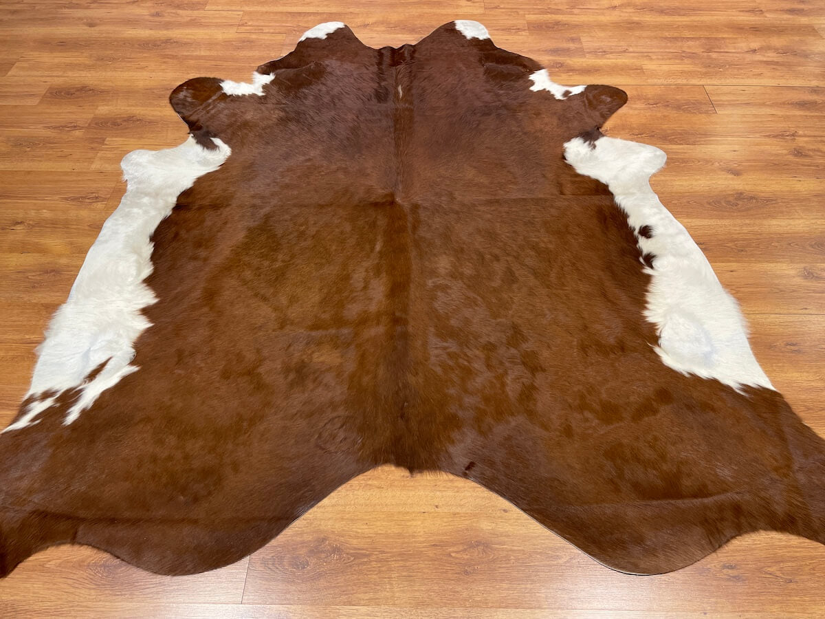 Arjantin Orijinal Deri Post Halı