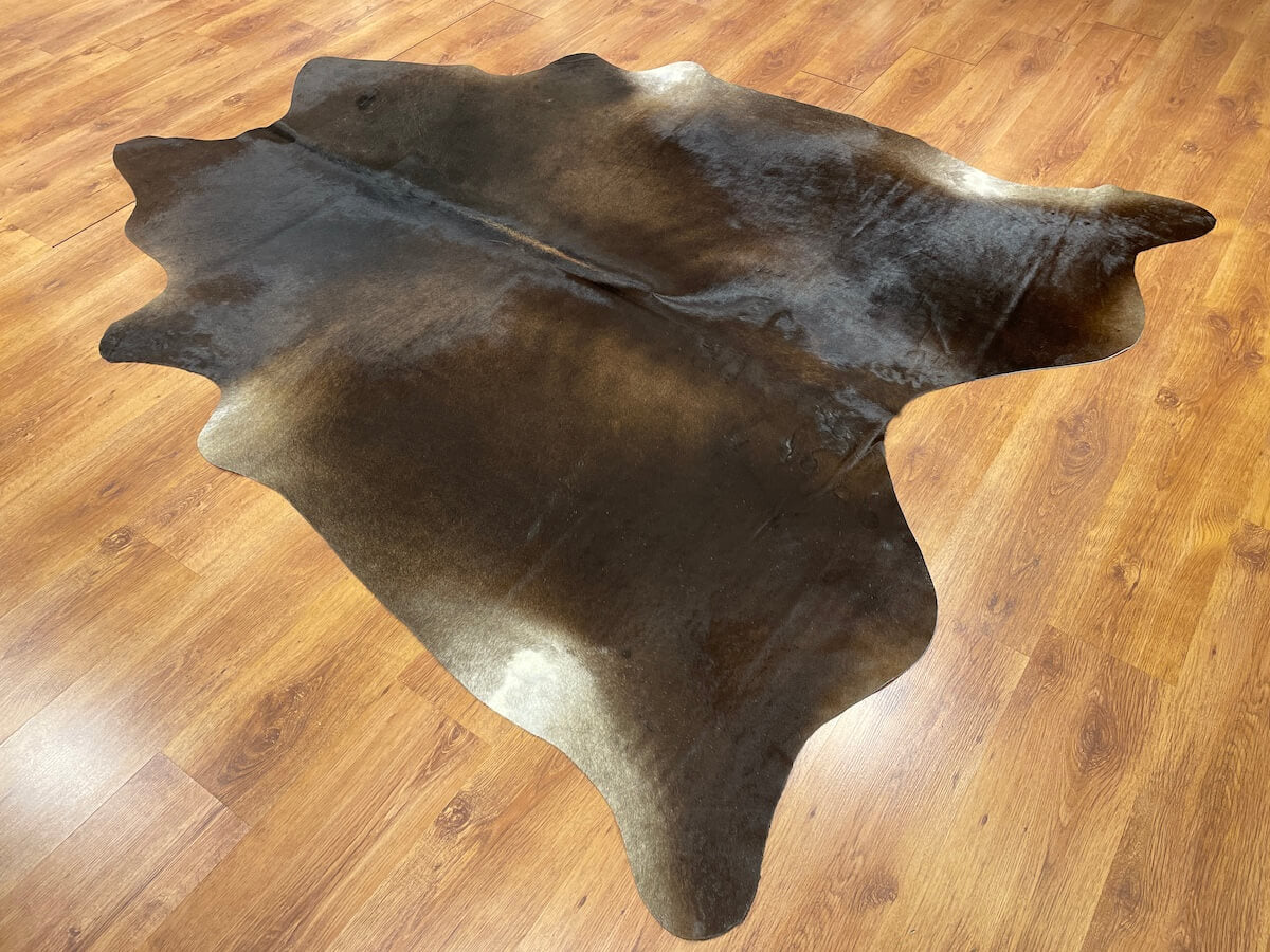 Arjantin Orijinal Deri Post Halı