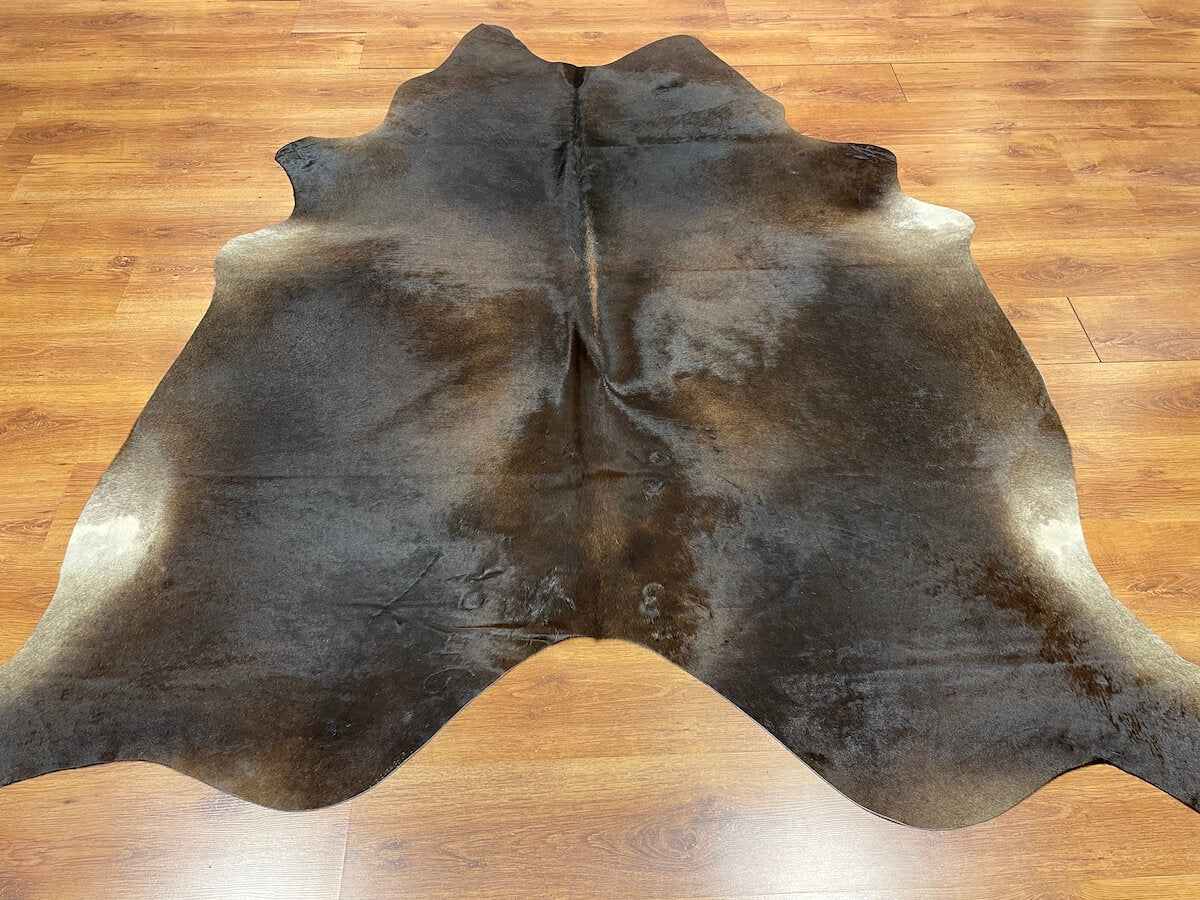 Arjantin Orijinal Deri Post Halı