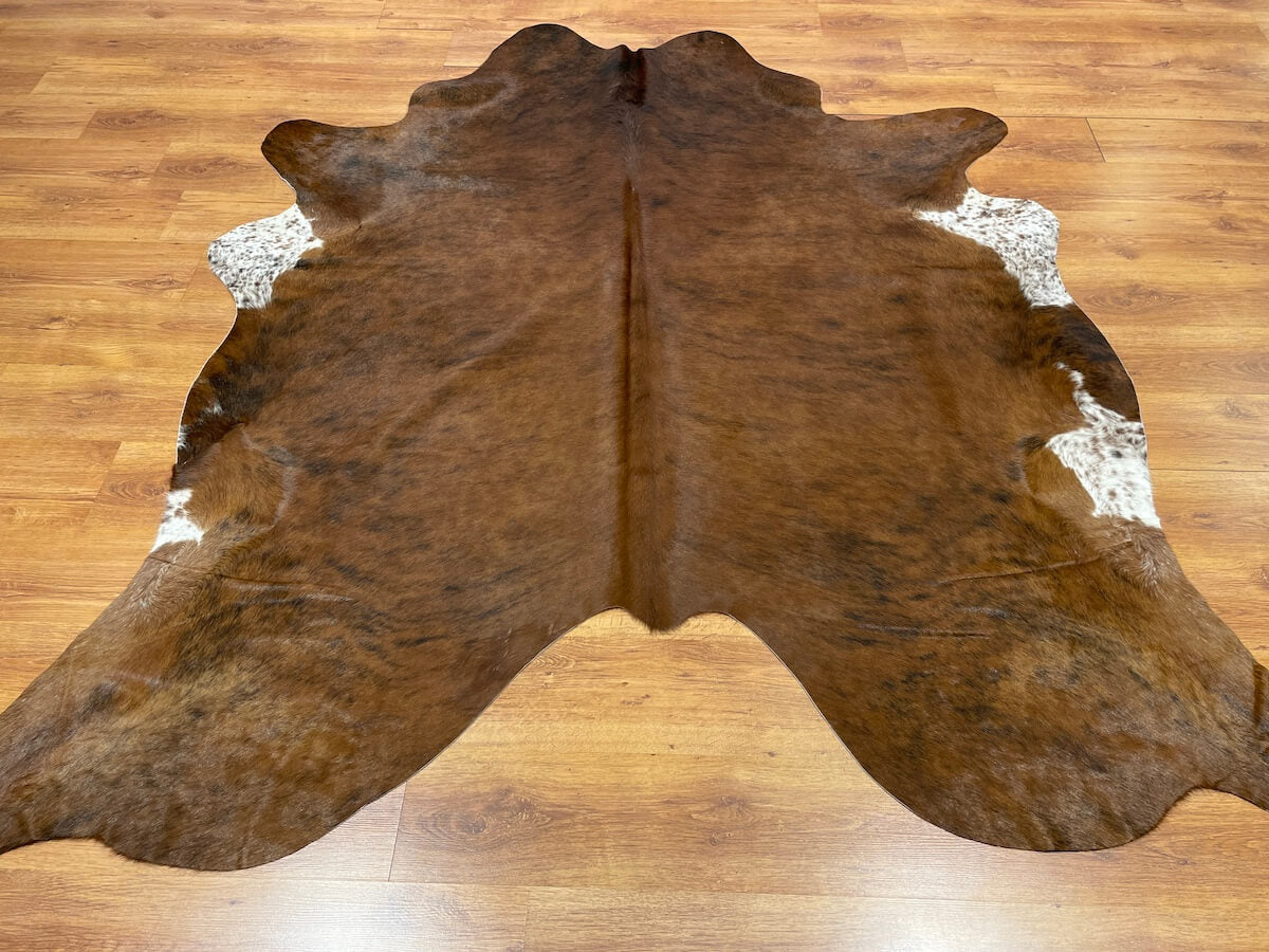 Arjantin Orijinal Deri Post Halı