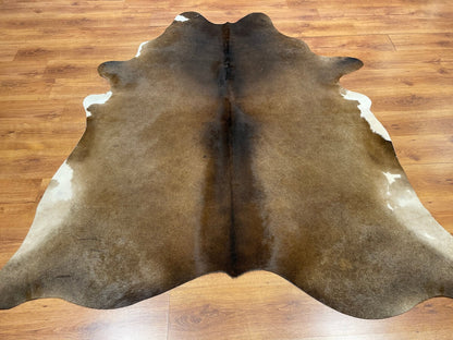 Arjantin Orijinal Deri Post Halı