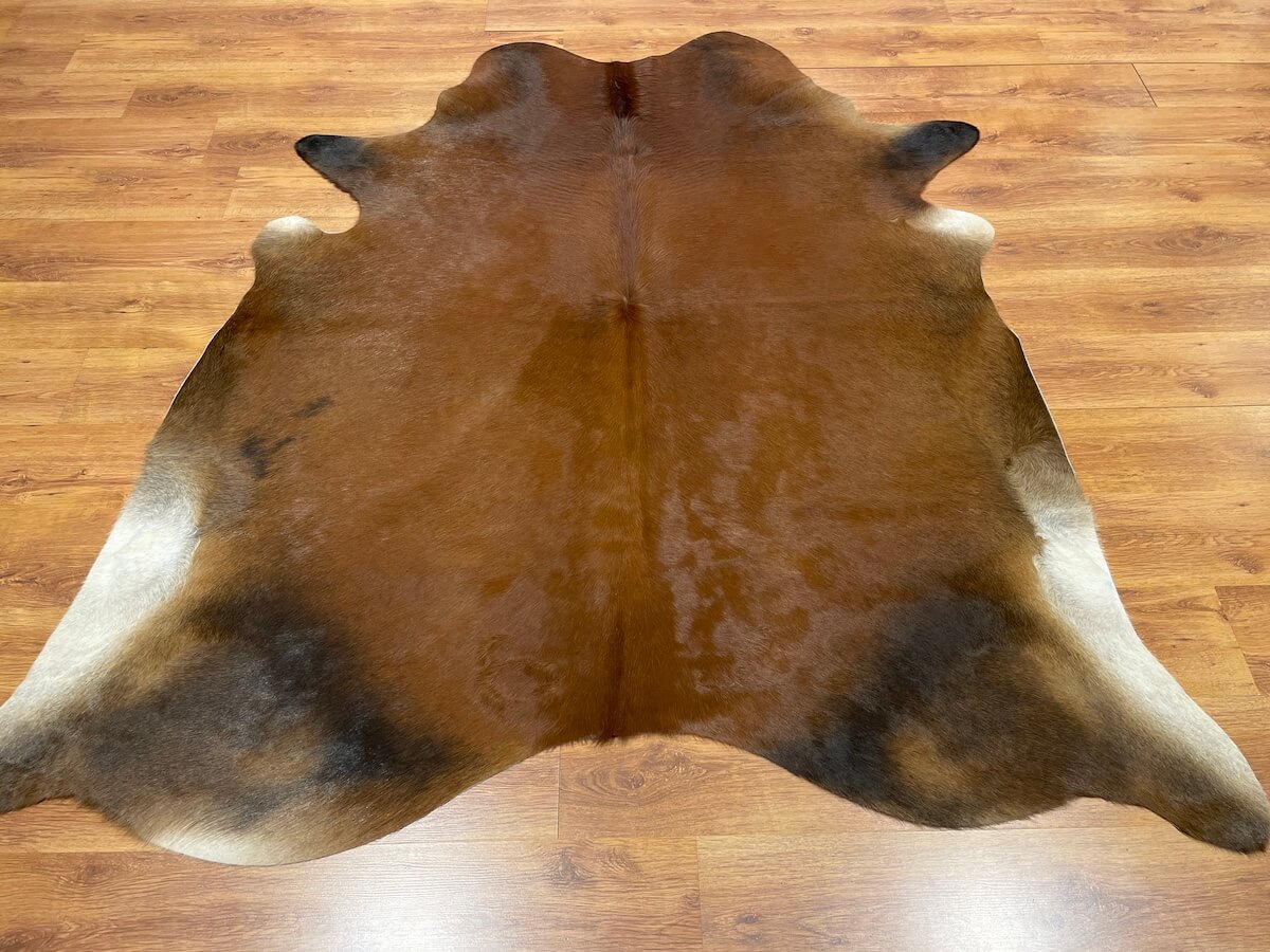 Arjantin Orijinal Deri Post Halı