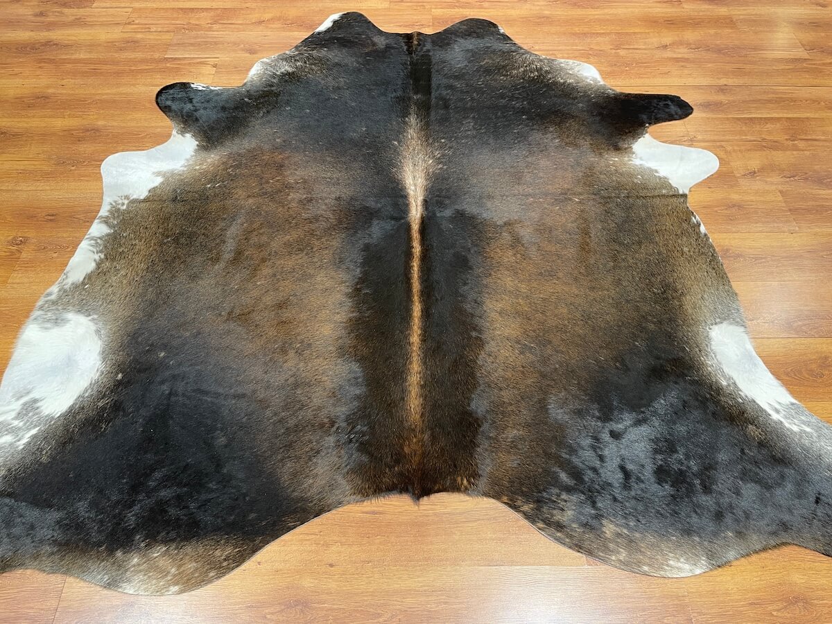 Arjantin Orijinal Deri Post Halı