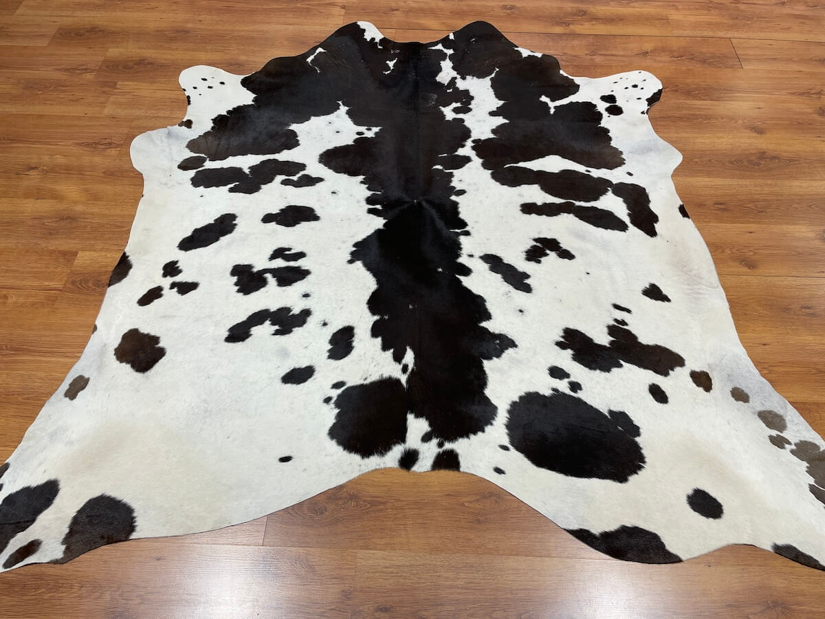 Arjantin Orijinal Deri Post Halı