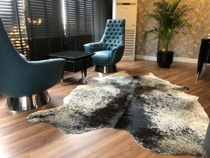 Arjantin Orijinal Deri Post Halı