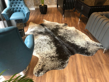 Arjantin Orijinal Deri Post Halı