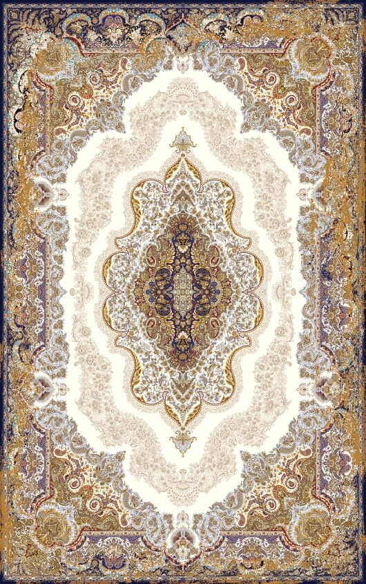 Diora Halı Kumkapı Bambu Halı 8133A