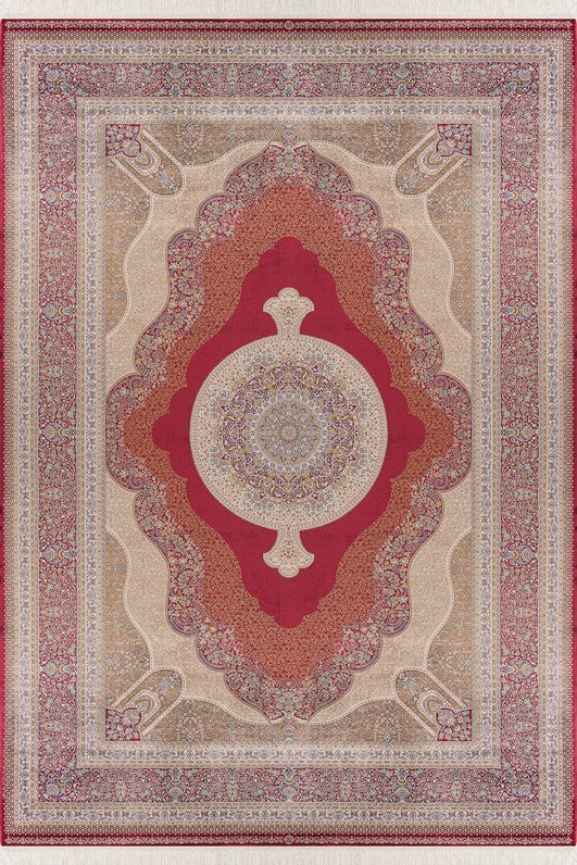 Diora Halı Kumkapı Bambu Halı 8092F