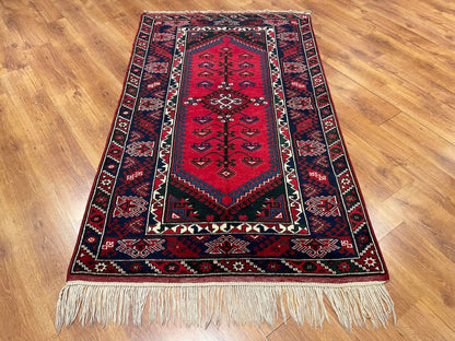 Antalya Döşemealtı El Dokuma Halı