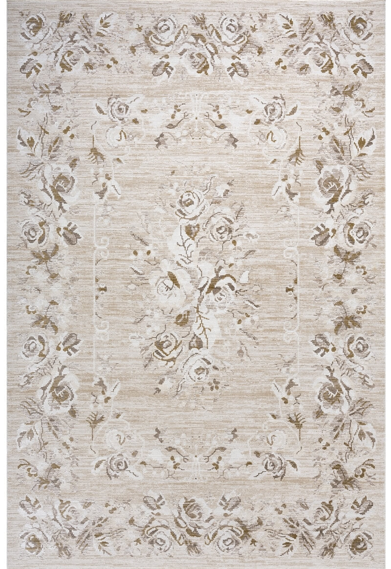 Elexus Halı Woolly 4124