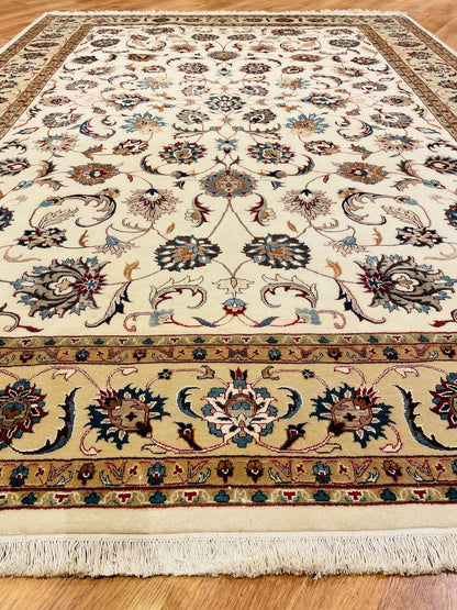 Enderun İpekli Uşak El Dokuma Halı