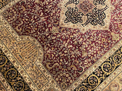 Hayyam Uşak El Dokuma Halı