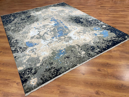 İllusion Bambu El Dokuma Halı