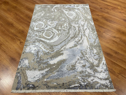 İllusion Bambu El Dokuma Halı