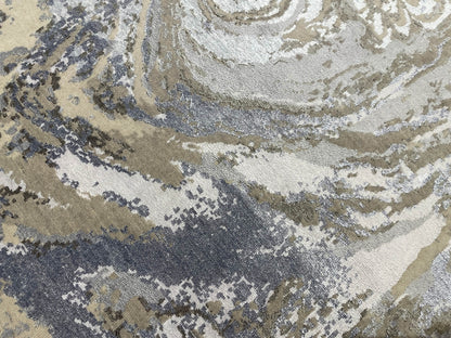 İllusion Bambu El Dokuma Halı