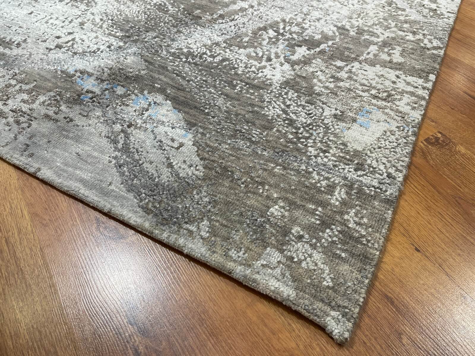 İllusion Bambu El Dokuma Halı