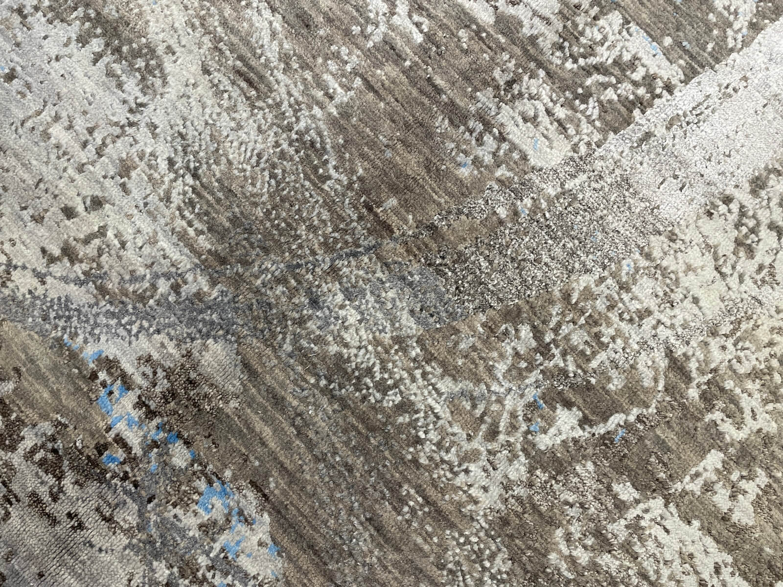 İllusion Bambu El Dokuma Halı