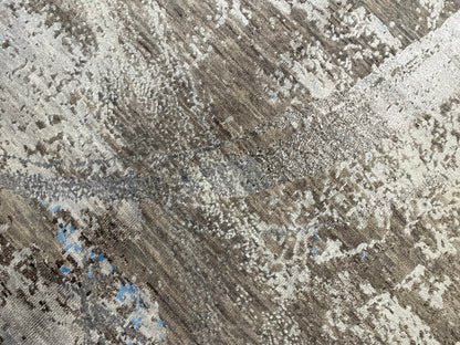 İllusion Bambu El Dokuma Halı