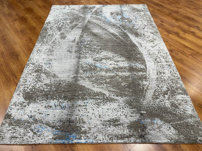 İllusion Bambu El Dokuma Halı