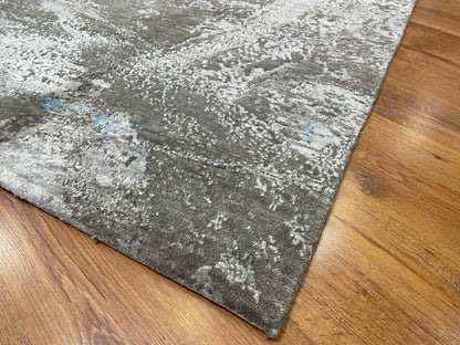 İllusion Bambu El Dokuma Halı