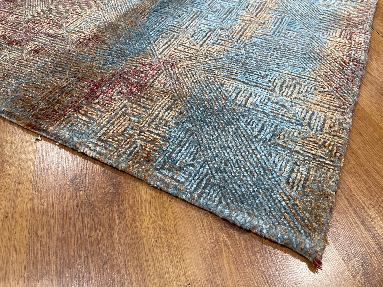 İllusion Bambu El Dokuma Halı