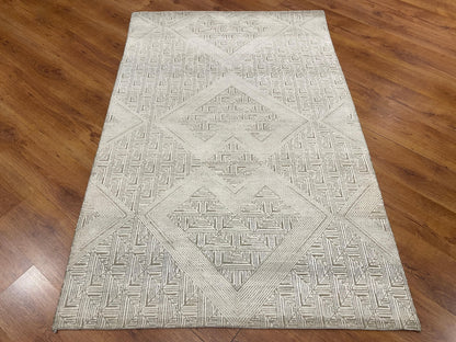 İllusion Bambu El Dokuma Halı