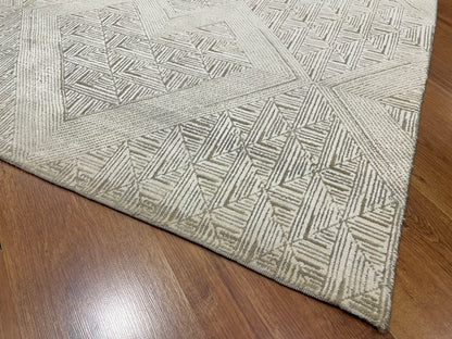 İllusion Bambu El Dokuma Halı