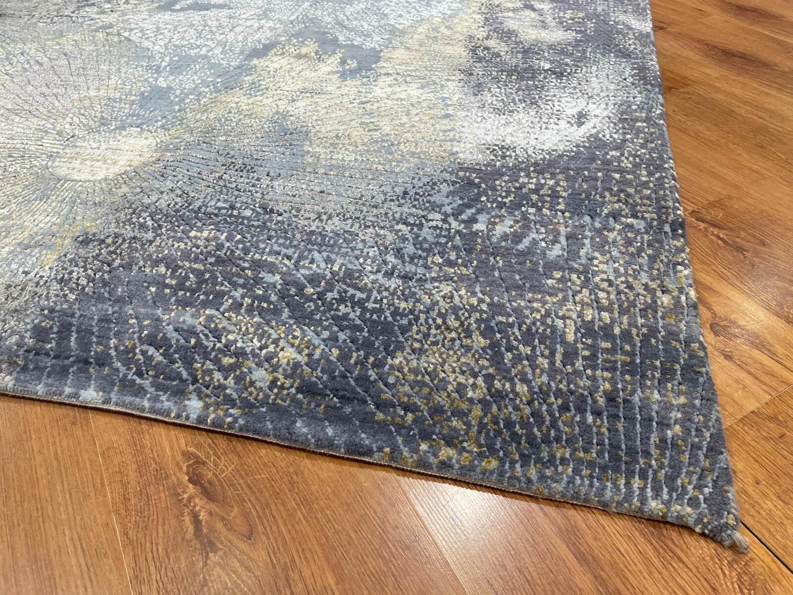 İllusion Bambu El Dokuma Halı