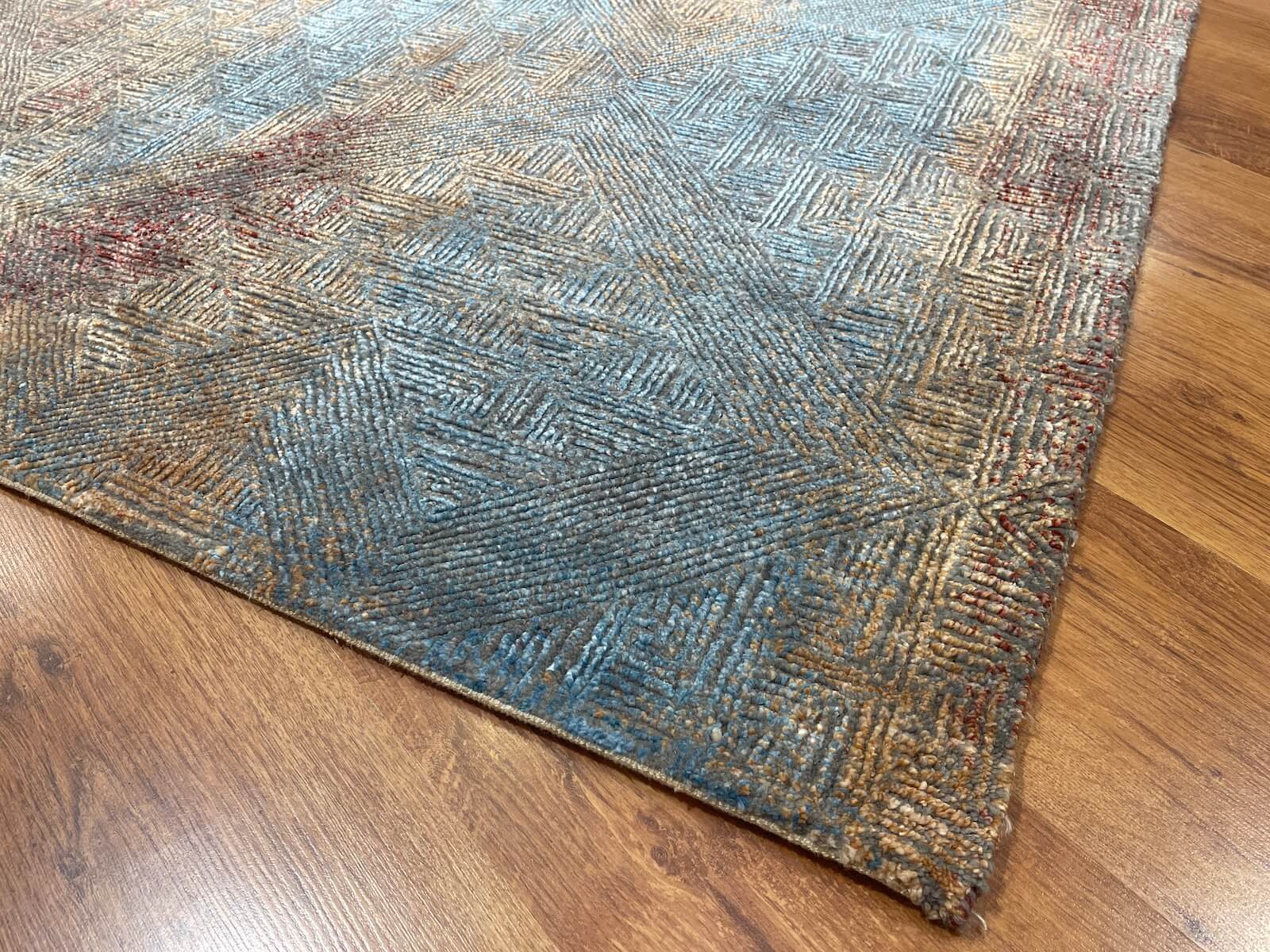 İllusion Bambu El Dokuma Halı