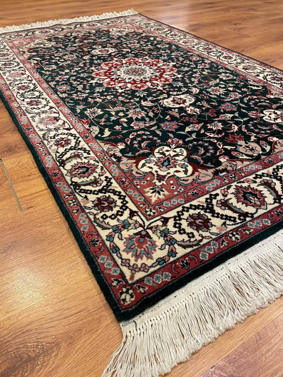 İran İsfahan El Dokuma Halı