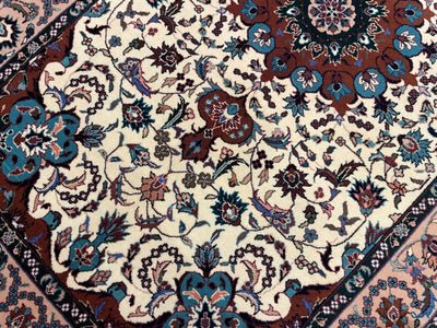İran İsfahan El Dokuma Halı