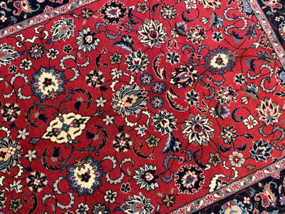 İran İsfahan El Dokuma Halı