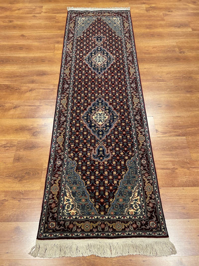 İran İsfahan El Dokuma Halı Yolluk