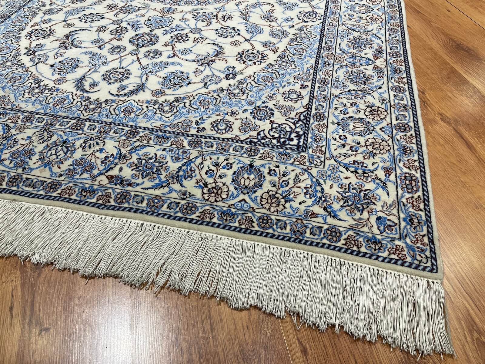 İran Nain El Dokuma Halı