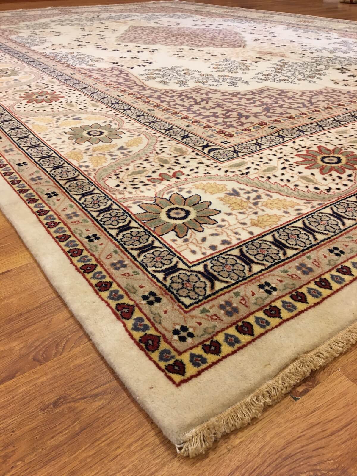 İran Saruk El Dokuma Halı