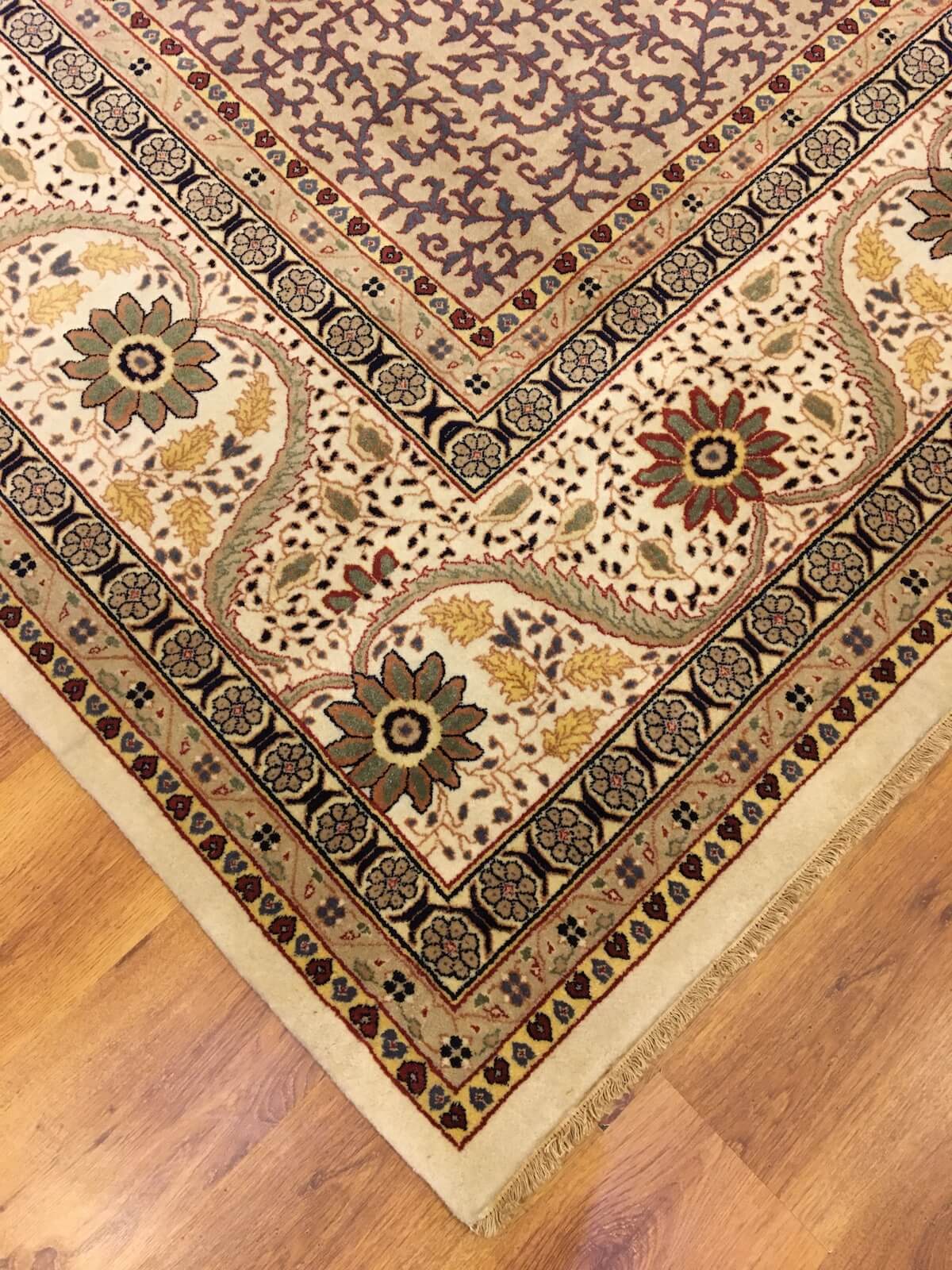 İran Saruk El Dokuma Halı