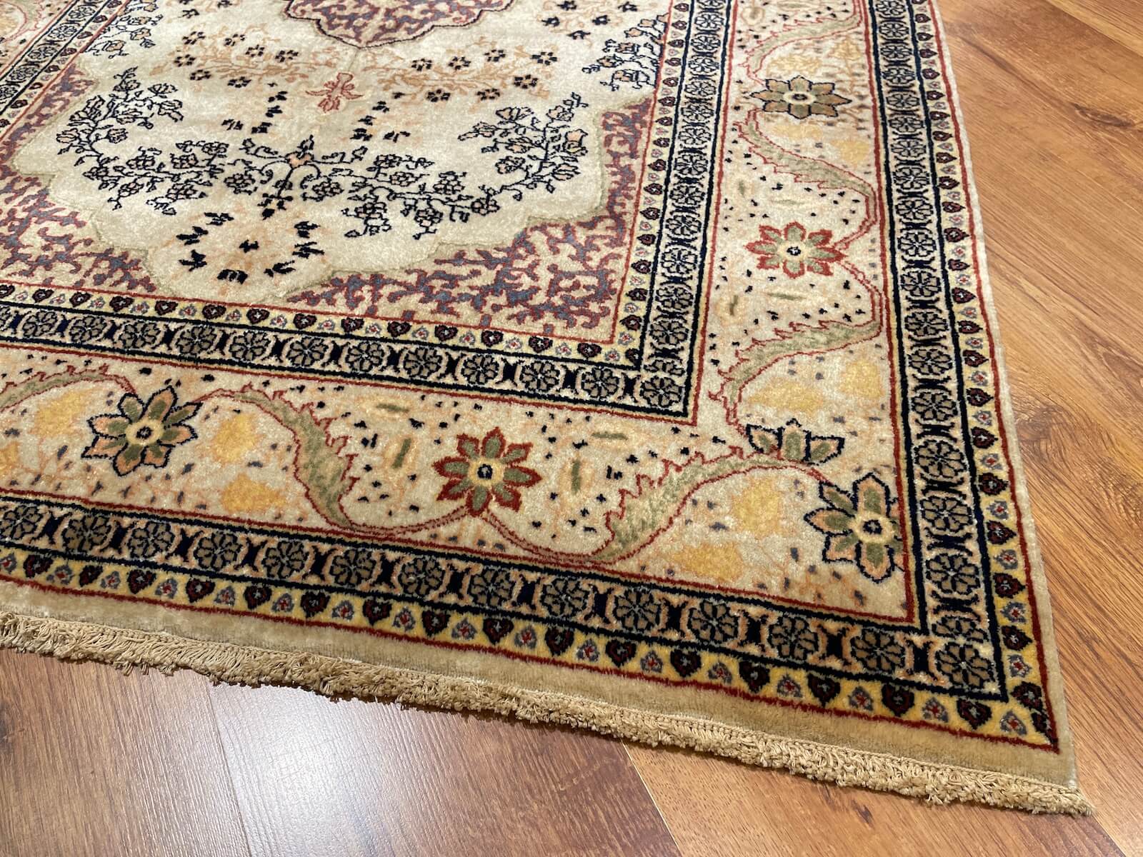 İran Saruk El Dokuma Halı