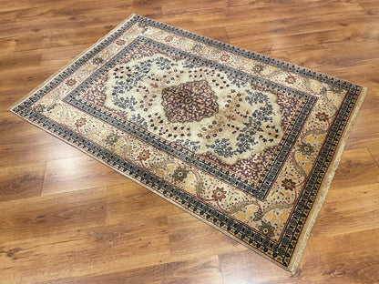 İran Saruk El Dokuma Halı